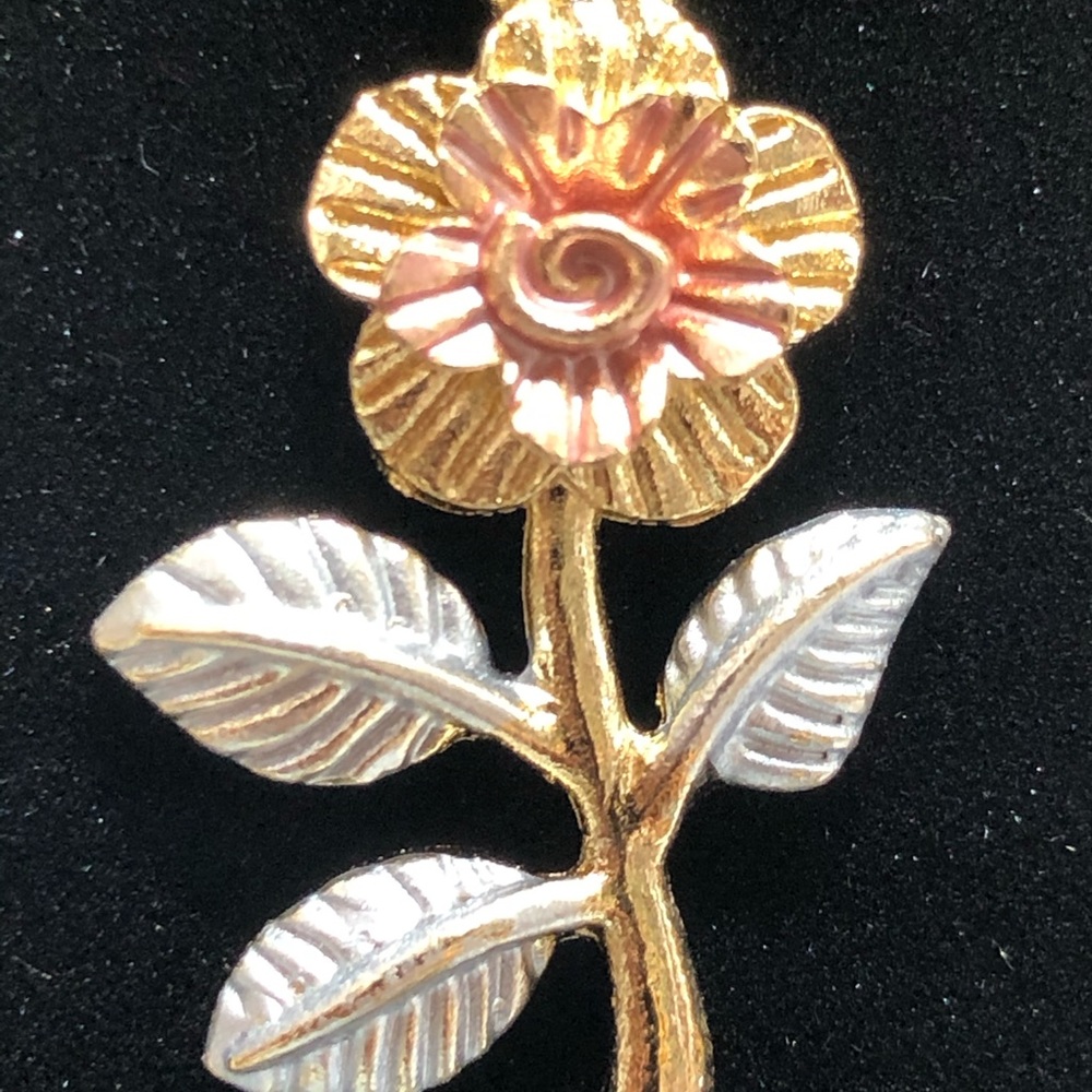 Rose Flower jewelry for ladies